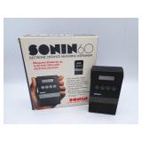 Lot of Sonin 60 Electronic Distance Measuring