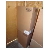 Lot of 2 Cases 16x24x1 Furnace Filters