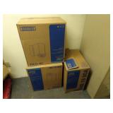Lot of 3 Cases of Individually Wrapped Paper