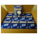 Lot of 13 New TCP Dimmable LED Light Bulbs