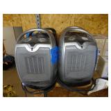 Four Lasko Space Heaters