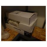 Lot of 3 Partial Cases of Garbage Bags