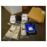 Lot of Hepa Vacuum Filters & Bags