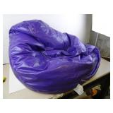 Purple Beanbag Chair