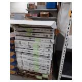 Lot of 14 New Lithonia 24x48' Troffer LED Light