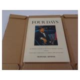 Four Days JFK Book from Milwaukee Sentinel