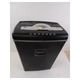 Ativa 8-Sheet Paper Shredder