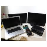 TVs / Laptop / and More - No Cords