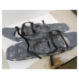 Set of Delano X2 Snowshoes