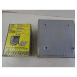 Square D Disconnect Switch / Enclosure Box