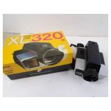 Kodak XL320 Movie Camera