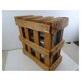 16x16' Damper in Crate