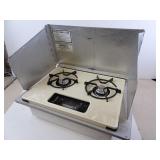 Wedgewood Propane Stove