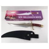 New Millennium 17' Bowie Knife