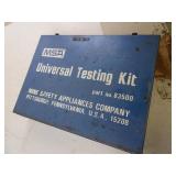MSA Universal Testing Kit