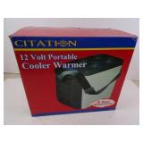 Citation 12v Portable Cooler / Warmer - New