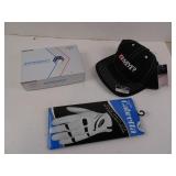 New Golf Gear - Callaway Supersoft Balls / Hat /