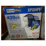 New DuroMax 439CC Gasoline Engine - XP18HP - No