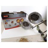 Dyna-Glo Propane Tank Top Heater