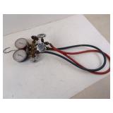 J/B Test Charge Manifold