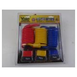 New Yale Cable Locks