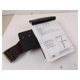 Airplane Clipboard with Charts