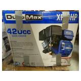 New DuroMax 420CC Gasoline Engine - XP16HP - Fuel