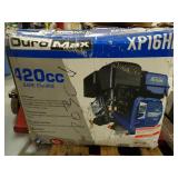 New DuroMax 420CC Gasoline Engine - XP16HP - Fuel