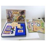 Key to the Kingdom Board Game