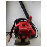 Craftsman BP510 Backpack Blower - Missing Gas Cap