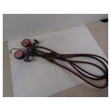 J/B Test Charge Manifold