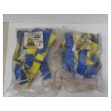 Two Unused Safety Harnesses