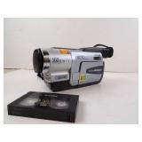 Sony DCR-TRV130 Camcorder - Untested - No Charger