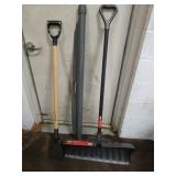 Shovel / Scraper / Privacy Screen