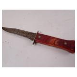 Imperial 9'Hunting Knife with Moose Handle