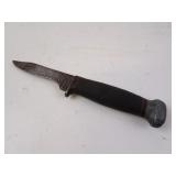 World War II Us Navy Remington Hunting Knife 9.5'