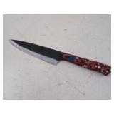 Hand Forged 13.5' Chef's Knife