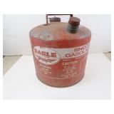 Eagle Steel Gas Can