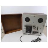 Akai Solid State 1720W Four Track Stereophonic