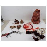 Lot of Native American Related Items