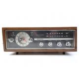 Vintage Sony 8FC-75W Clock Radio