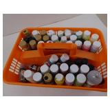 Assorted New and Used Acrylic Paints - We checked