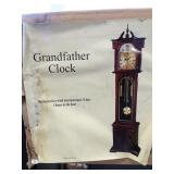 Brand New Grandfather Clock
