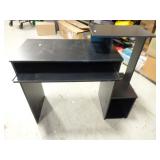 Computer Desk - Black - 39' Wide