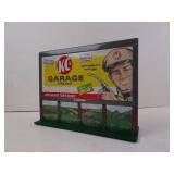 Hallmark Kiddie Car Classics Billboard