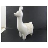 Ceramic Llama - 12' Tall