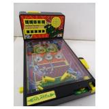 Juke Jubilee Pinball Game - Missing one leg