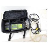 TPI Flue Gas Analyzer with Printer
