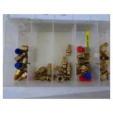 Johnsen's Freeze 12 Conversion Fitting Kit