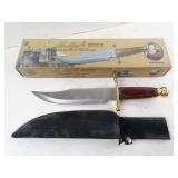 Sam Houston 15' Bowie Knife